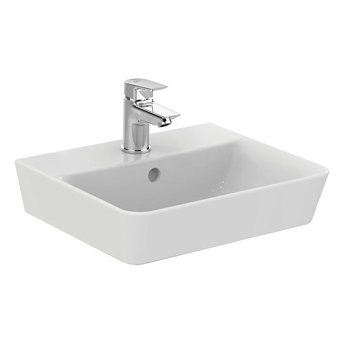 Ideal Standard Concept Air Cube 40cm 1TH Handrinse Basin Large Image