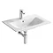 Ideal Standard Concept Air Cube 64cm 1TH Vanity Washbasin Large Image