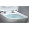 Ideal Standard Concept Air Cube AquaBlade Back to Wall Close Coupled Toilet  Profile Large Image