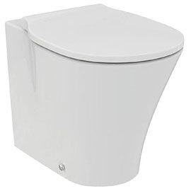 Ideal Standard Concept Air Cube AquaBlade Back to Wall Toilet Medium Image