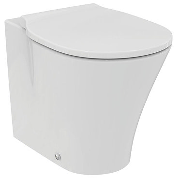 Ideal Standard Concept Air Cube AquaBlade Back to Wall Toilet  Profile Large Image