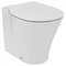 Ideal Standard Concept Air Cube AquaBlade Back to Wall Toilet Large Image