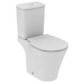 Ideal Standard Connect Air Cube AquaBlade Close Coupled Toilet