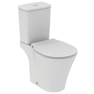 Ideal Standard Concept Air Cube AquaBlade Close Coupled Toilet  Profile Large Image