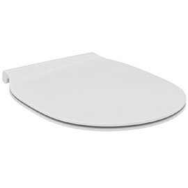 Ideal Standard Concept Air Slim Toilet Seat & Cover Medium Image