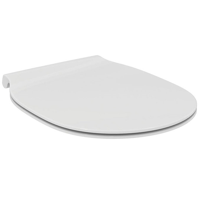 Ideal Standard Concept Air Slim Toilet Seat & Cover Large Image