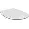 Ideal Standard Concept Air Slim Toilet Seat & Cover Large Image