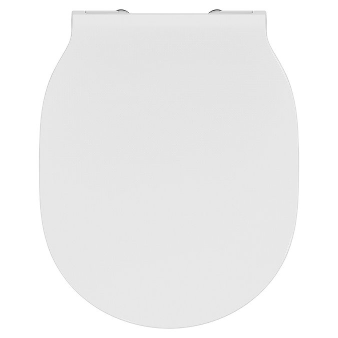 Ideal Standard Connect Air Soft Close Slim Toilet Seat & Cover  additional Large Image
