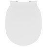 Ideal Standard Connect Air Soft Close Slim Toilet Seat & Cover  additional Large Image