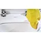 Ideal Standard Concept AquaBlade Wall Hung Toilet In Bathroom Large Image