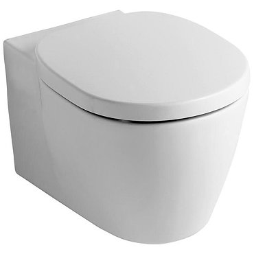 Ideal Standard Concept AquaBlade Wall Hung Toilet  Profile Large Image