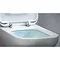 Ideal Standard Concept Arc AquaBlade Close Coupled Back to Wall Toilet  Profile Large Image