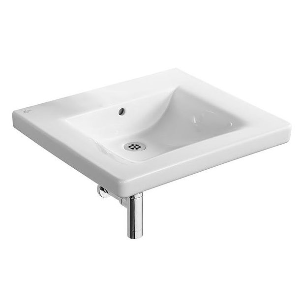 Ideal Standard Concept Freedom 60cm 0TH Accessible Basin Large Image