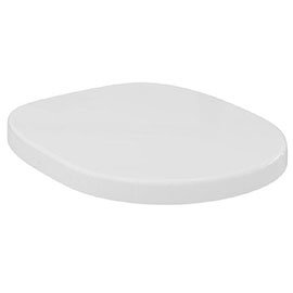 Ideal Standard Concept Freedom Toilet Seat & Cover for Elongated Pan Medium Image
