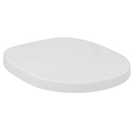 Ideal Standard Concept Freedom Toilet Seat & Cover for Elongated Pan Large Image