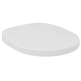 Ideal Standard Concept Freedom Toilet Seat & Cover for Elongated Pan Large Image