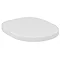 Ideal Standard Concept Freedom Toilet Seat & Cover for Elongated Pan Large Image