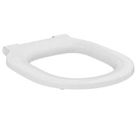 Ideal Standard Concept Freedom Toilet Seat Ring for Elongated Pan Medium Image