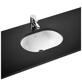 Ideal Standard Connect Oval Under Countertop Basin Medium Image