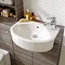 Ideal Standard Concept Space Arc 50cm 1TH Semi-Countertop Basin (Right Hand)  Profile Large Image