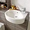 Ideal Standard Concept Space Arc 50cm 1TH Semi-Countertop Basin (Right Hand) Profile Large Image