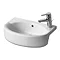 Ideal Standard Connect Space Arc 50cm 1TH Semi-Countertop Basin (Right Hand) Large Image