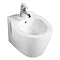 Ideal Standard Concept Space Compact Wall Hung Bidet Large Image