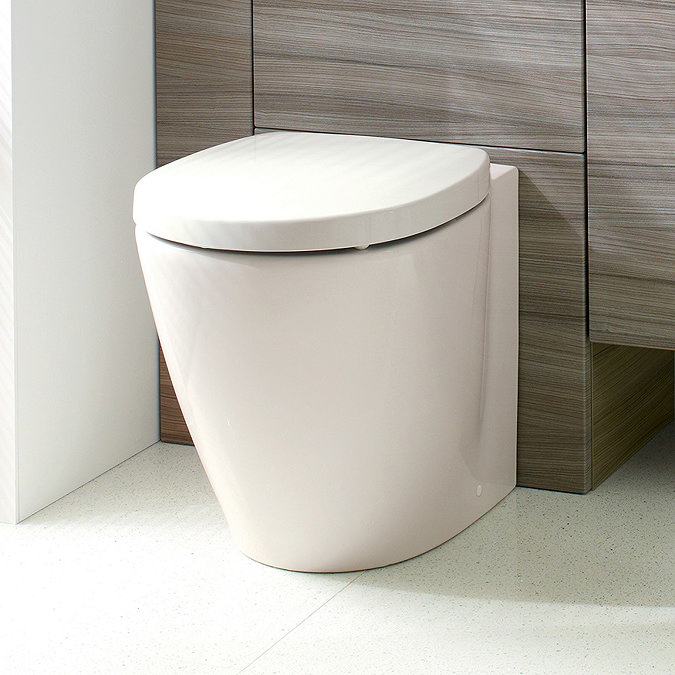 Ideal Standard Concept Space Soft Close Toilet Seat & Cover  Profile Large Image