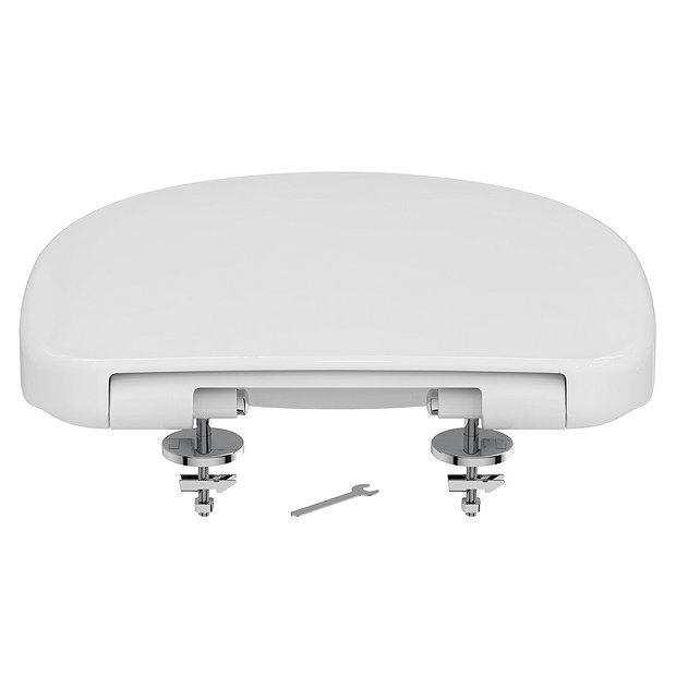 Ideal Standard Connect Space Soft Close Toilet Seat & Cover