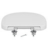 Ideal Standard Concept Space Soft Close Toilet Seat & Cover  Feature Large Image