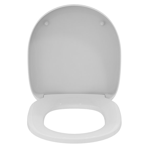 Ideal Standard Concept Space Soft Close Toilet Seat & Cover  Standard Large Image