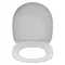 Ideal Standard Concept Space Soft Close Toilet Seat & Cover  Standard Large Image
