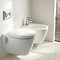 Ideal Standard Concept Space Toilet Seat & Cover  Profile Large Image