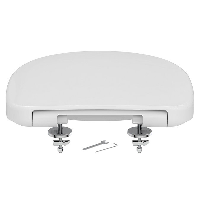 Ideal Standard Concept Space Toilet Seat & Cover  Feature Large Image