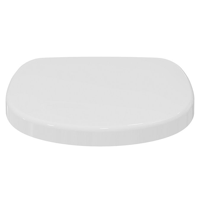 Ideal Standard Concept Space Toilet Seat & Cover  In Bathroom Large Image