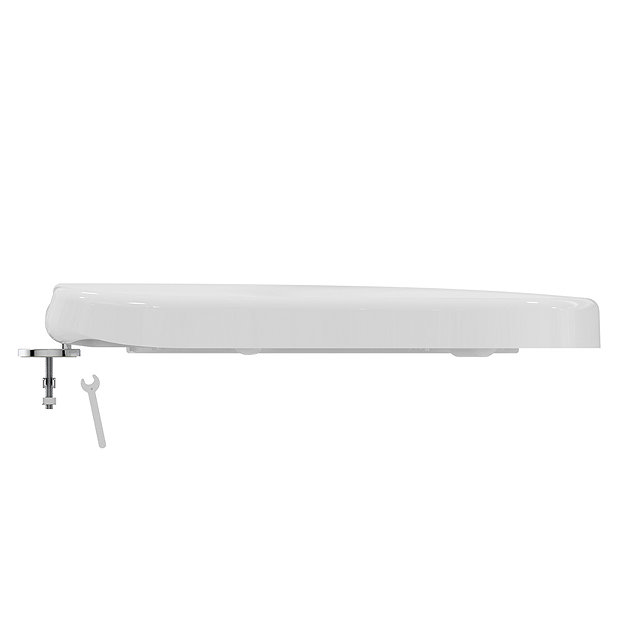 Ideal Standard Connect Space Toilet Seat & Cover