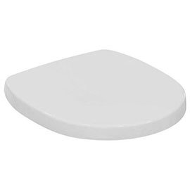Ideal Standard Concept Space Toilet Seat & Cover Medium Image