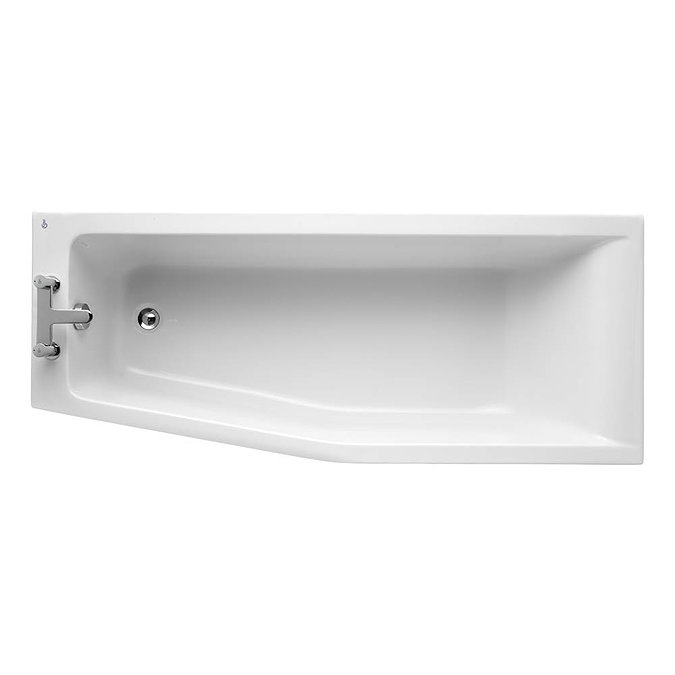 Ideal Standard Concept Spacemaker 1700 x 700mm 0TH Idealform Bath Large Image