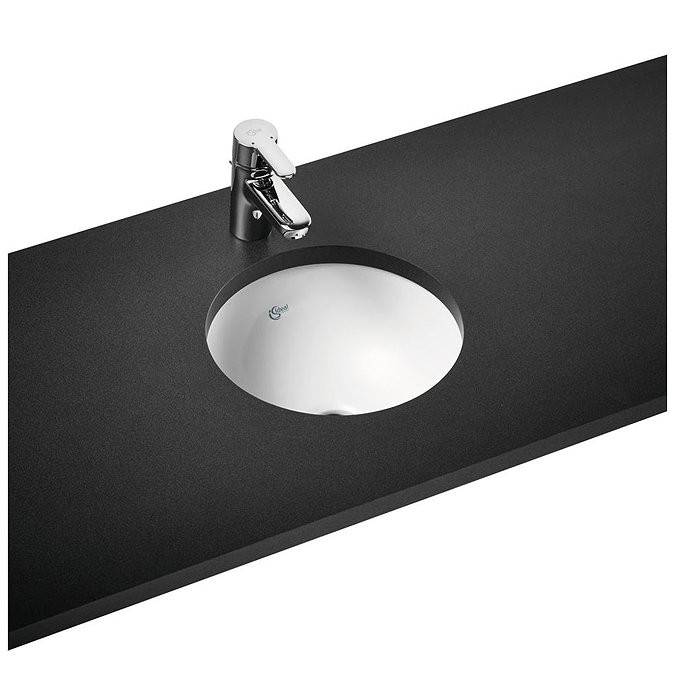Ideal Standard Connect Sphere Under Countertop Basin