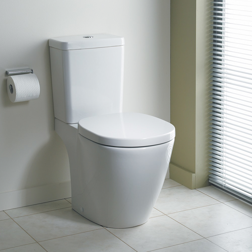 Ideal Standard Concept/Studio Soft Close Toilet Seat &amp; Cover  Profile Large Image