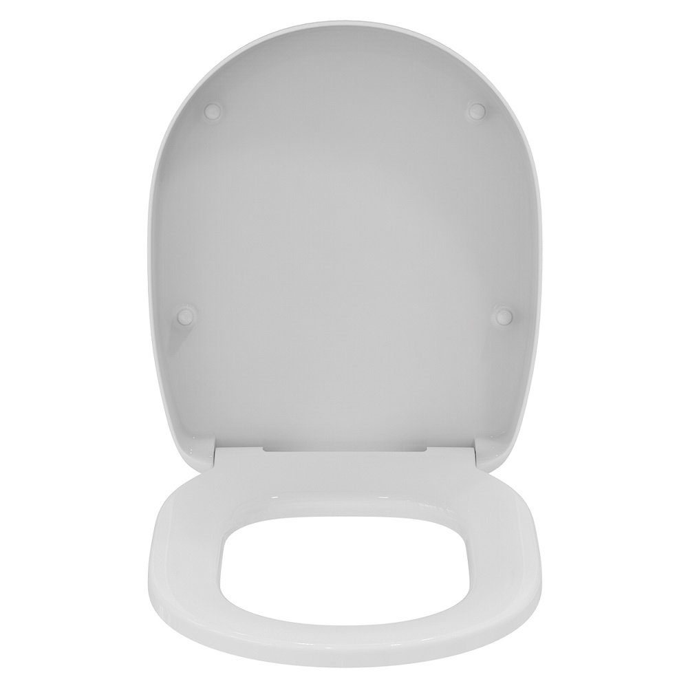 Ideal Standard Concept/Studio Soft Close Toilet Seat &amp; Cover  Standard Large Image