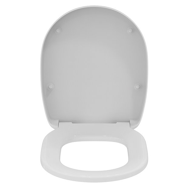 Ideal Standard Concept/Studio Soft Close Toilet Seat &amp; Cover  Standard Large Image