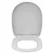 Ideal Standard Concept/Studio Soft Close Toilet Seat &amp; Cover  Standard Large Image