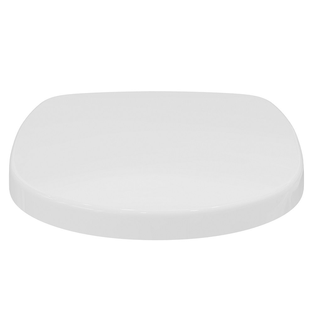 Ideal Standard Concept/Studio Soft Close Toilet Seat &amp; Cover  In Bathroom Large Image