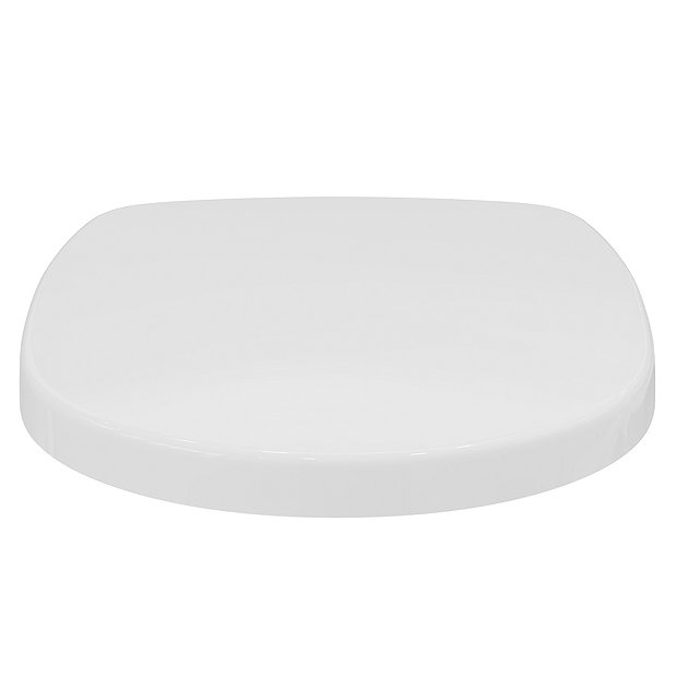 Ideal Standard Concept/Studio Soft Close Toilet Seat &amp; Cover  In Bathroom Large Image