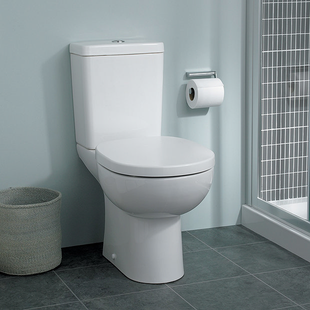 Ideal Standard Concept/Studio Toilet Seat + Cover  Profile Large Image