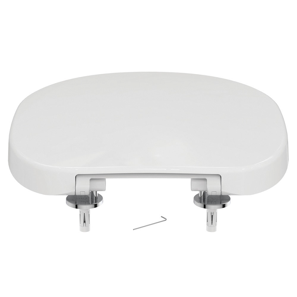 Ideal Standard Concept/Studio Toilet Seat + Cover  Feature Large Image