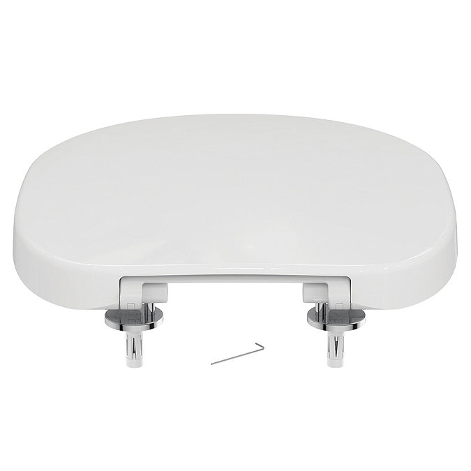 Ideal Standard Concept/Studio Toilet Seat + Cover  Feature Large Image