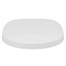 Ideal Standard Concept/Studio Toilet Seat + Cover  In Bathroom Large Image