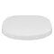 Ideal Standard Concept/Studio Toilet Seat + Cover  In Bathroom Large Image